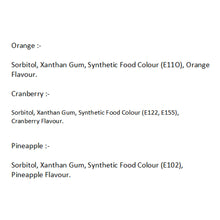 Load image into Gallery viewer, Colourmist Oil Colour With Flavour, Pack Of 3 (ORANGE, CRANBERRY, PINEAPPLE), 30g Each | Chocolate Oil Assorted Flavour with Natural Colour