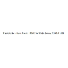 Load image into Gallery viewer, Metaglo Food Colour Optimum Orange, 25 Gm