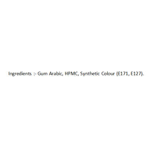 Load image into Gallery viewer, MetaGlo Edible Metallic Food Powder Colour (Pretty Pink), 10g | Glowing Metallic Colour For Cake, Icing, Fondant, Ice Cream, Dessert |