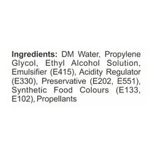 Load image into Gallery viewer, Colourmist Premium Colour Spray (Green), 100ml | Cake Decorating Spray Colour for Cakes, Cookies, Cupcakes Or Any Consumable For A Dazzling Effect