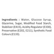 Load image into Gallery viewer, Colourmist Soft Gel Paste Food Color, (Vibrant Blue), 20g | Edible Gel Colour For Fondant / Dessert / Baking |