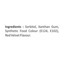 Load image into Gallery viewer, Colourmist Oil Colour With Flavour (Red Velvet), 30g | Chocolate Oil Red Velvet Flavour with Red Velvet Colour |Red Velvet Emulsion |