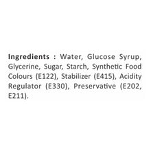 Load image into Gallery viewer, Colourmist Soft Gel Paste Food Color, ( Raspberry Red ), 20g | Edible Gel Colour For Fondant / Dessert / Baking |