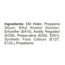 Load image into Gallery viewer, Colourmist Premium Colour Spray (Violet), 100ml | Cake Decorating Spray Colour for Cakes, Cookies, Cupcakes Or Any Consumable For A Dazzling Effect