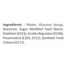 Load image into Gallery viewer, Colourmist Soft Gel Paste Food Color, (Vibrant White), 20g | Edible Gel Colour For Fondant / Dessert / Baking |