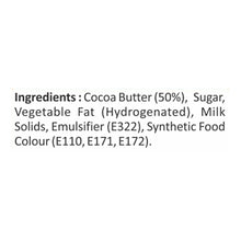 Load image into Gallery viewer, Colourmist Cocoa Butter Metallic Colour Paint (Metallic Orange), 20g | Color Paint For Chocolate, Icing, Airbrush, Gumpaste | Metallic Orange, 20g