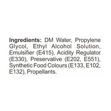 Load image into Gallery viewer, Colourmist Premium Colour Spray (Turquoise),100ml | Cake Decorating Spray Colour for Cakes, Cookies, Cupcakes Or Any Consumable For A Dazzling Effect