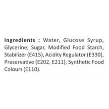 Load image into Gallery viewer, Colourmist Soft Gel Paste Food Color, (Vibrant Orange), 20g | Edible Gel Colour For Fondant / Dessert / Baking |