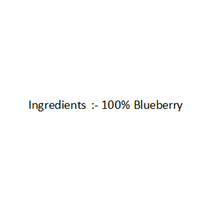 Load image into Gallery viewer, Fruitbell Freeze Dried Whole Blueberry, 10g