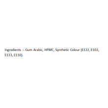 Load image into Gallery viewer, Metaglo Food Colour Brilliant Black, 25 Gm