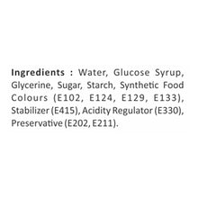 Load image into Gallery viewer, Colourmist Soft Gel Paste Food Color, (Scarlet), 20g | Edible Gel Colour For Fondant / Dessert / Baking |