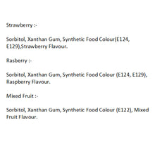 Load image into Gallery viewer, Colourmist Oil Colour With Flavour, Pack Of 3 (STRAWBERRY, RASPBERRY, MIXED FRUIT), 30g Each | Chocolate Oil Assorted Flavour with Natural Colour