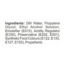 Load image into Gallery viewer, Colourmist Premium Colour Spray (Burgundy),100ml | Cake Decorating Spray Colour for Cakes, Cookies, Cupcakes Or Any Consumable For A Dazzling Effect