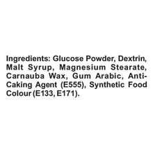 Load image into Gallery viewer, Glint Dual Tone Pearl Balls for Cake Decoration ( 7mm ) ( White & Blue ), 75g | Dual Colour Cake Sprinkle For Cake Decoration | 75g