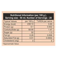 Load image into Gallery viewer, Fruitbell Fruit Crush - Butterscotch -1000ml