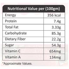 Load image into Gallery viewer, Fruitbell Freeze Dried Sliced Strawberry, 10g