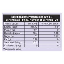 Load image into Gallery viewer, Fruitbell Fruit Crush - Blackcurrant - 1000ml