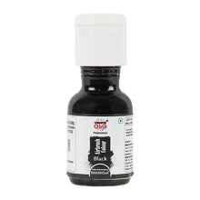 Load image into Gallery viewer, Colourglo Professionals Black Airbrush Colour , 25 Gm