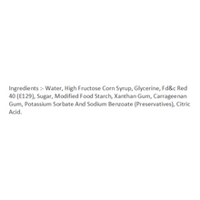 Load image into Gallery viewer, Chefmaster Edible Liqua- Gel Colour, Super Red, 20 ml
