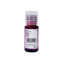 Load image into Gallery viewer, Colourmist Natural Edible Food Colour, (Violet), 20g | Natural Food Colour For Cream / Icing / Cake / Frosting / Dessert/ Milkshake / Baking |
