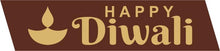 Load image into Gallery viewer, Foodecor Happy Diwali Decorative Transfer Mould - BV 3287 (Pack of 2)
