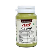 Load image into Gallery viewer, Chocoville Pista Filling, 200 Gm
