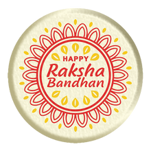 Load image into Gallery viewer, Foodecor Rakshabandhan Theme Decorative Transfer Mould (Pack Of 2) - BV 3271
