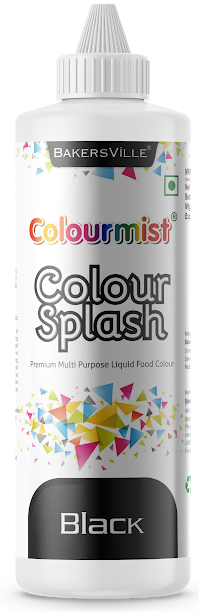 Colourmist Colour Splash (Black), 200gm