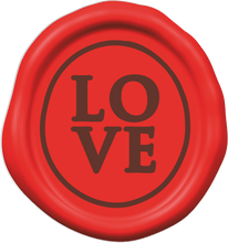 Load image into Gallery viewer, Foodecor Love Theme Valentine's Decorative Transfer Mould (Pack of 2)- BV 3353
