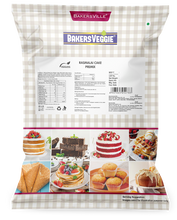 Load image into Gallery viewer, Bakersveggie Eggless Rasmalai Cake Premix, 1 Kg

