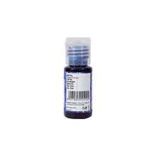 Load image into Gallery viewer, Colourmist Natural Edible Food Colour, (Blue), 20g | Natural Food Colour For Cream / Icing / Cake / Frosting / Dessert/ Milkshake / Baking |
