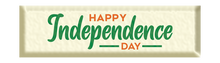Load image into Gallery viewer, Foodecor Independence Day Theme Decorative Transfer Mould (Pack Of 2) - BV 3266
