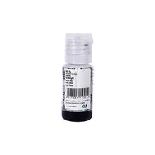 Load image into Gallery viewer, Colourmist Natural Edible Food Colour, (Black), 20g | Natural Food Colour For Cream / Icing / Cake / Frosting / Dessert/ Milkshake / Baking |
