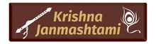 Load image into Gallery viewer, Foodecor Krishna Janamshtimi Theme Decorative Transfer Mould (Pack Of 2) - BV 3272
