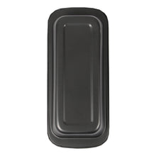 Load image into Gallery viewer, FineDecor Toast Pan ( Black ), Carbon Steel Bread Pan, Nonstick Loaf Pan for Baking with Easy Grips Handles ( 7.5 * 5 * 2.5 inch)FD 3317
