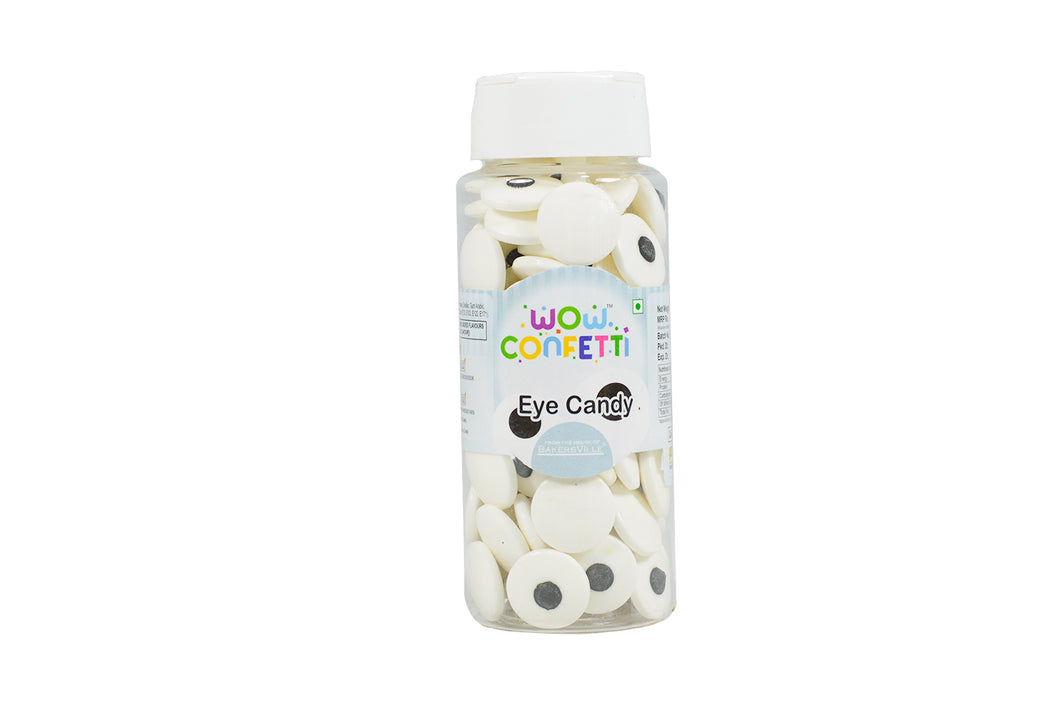 Wow Confetti (Eyes Candy Small Candy), 125gm