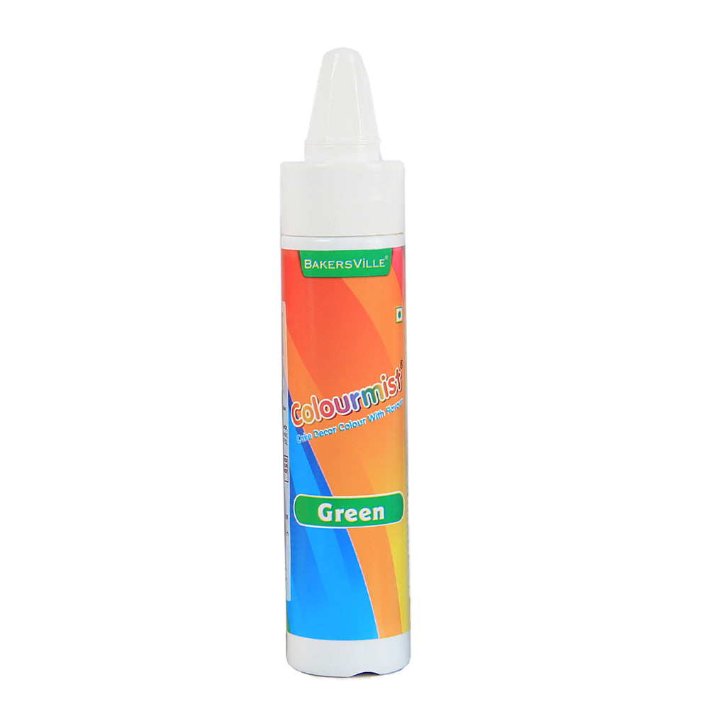 Colourmist Powder Spray (Green), 60g