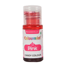 Load image into Gallery viewer, Colourmist Oil Candy Color for Chocolate &amp; Oil Based Products, (Pink), 20g
