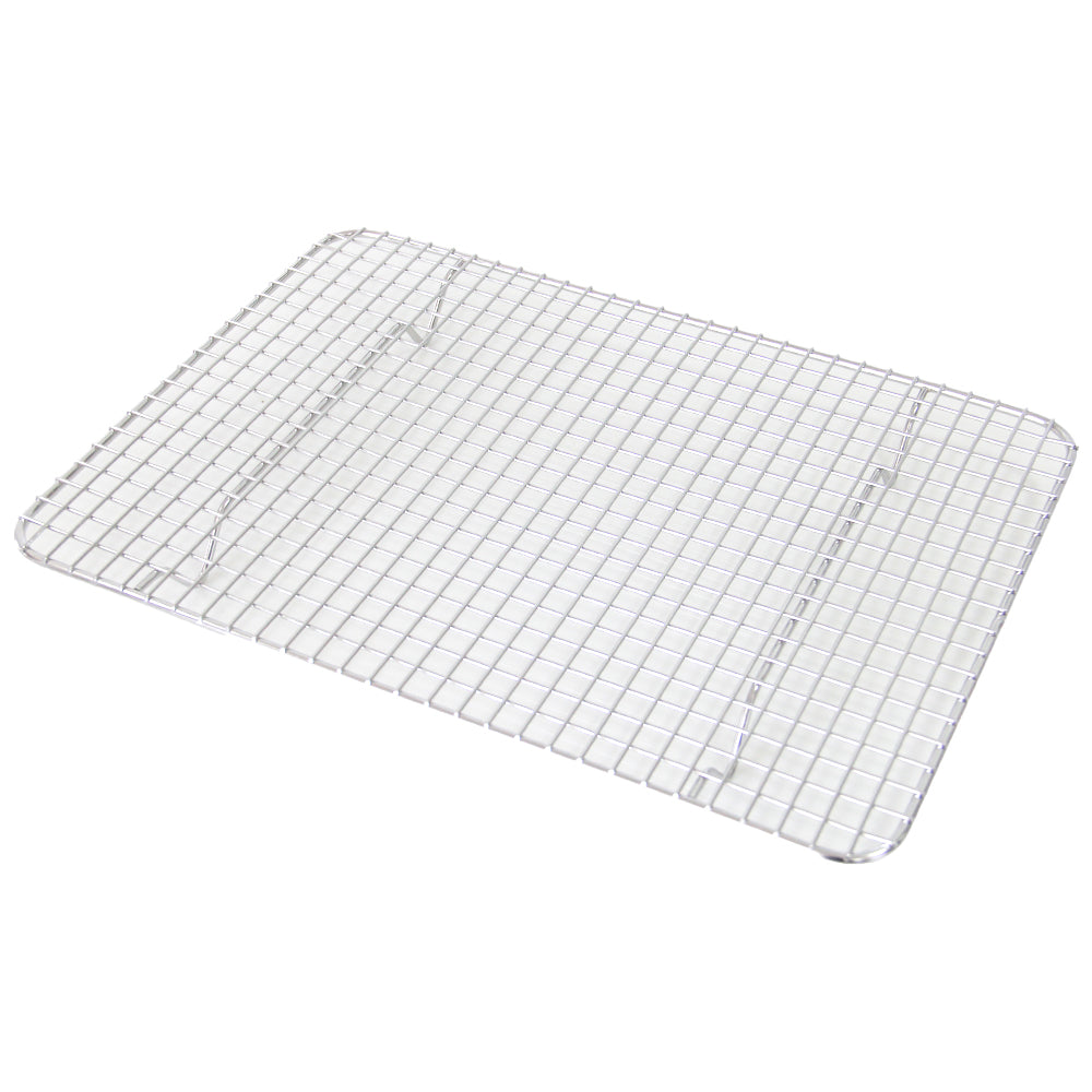 FineDecor Oven Safe Stainless Steel Cooling Rack for Baking Small (30.5*21.6 cm), FD 3035