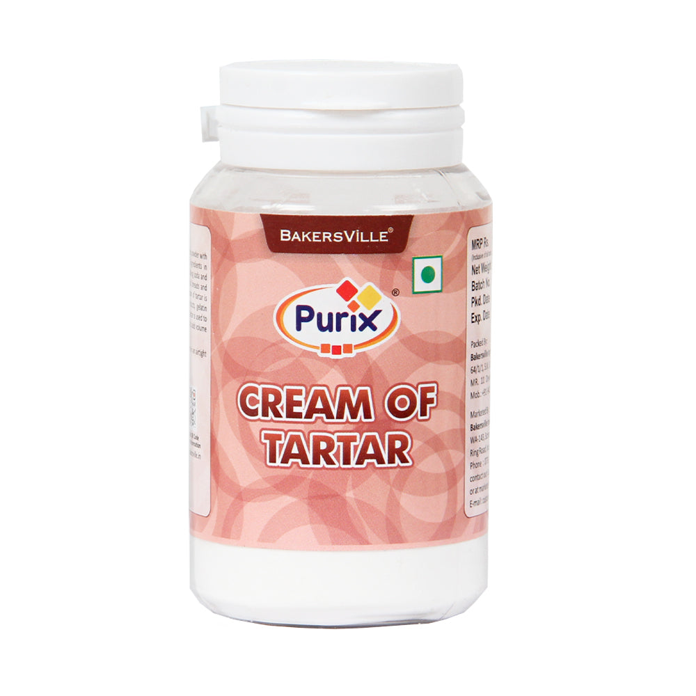 Purix™ Cream of Tartar, 75g