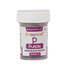Load image into Gallery viewer, Colourmist Edible Chocolate Powder Colour, (Purple), 3g
