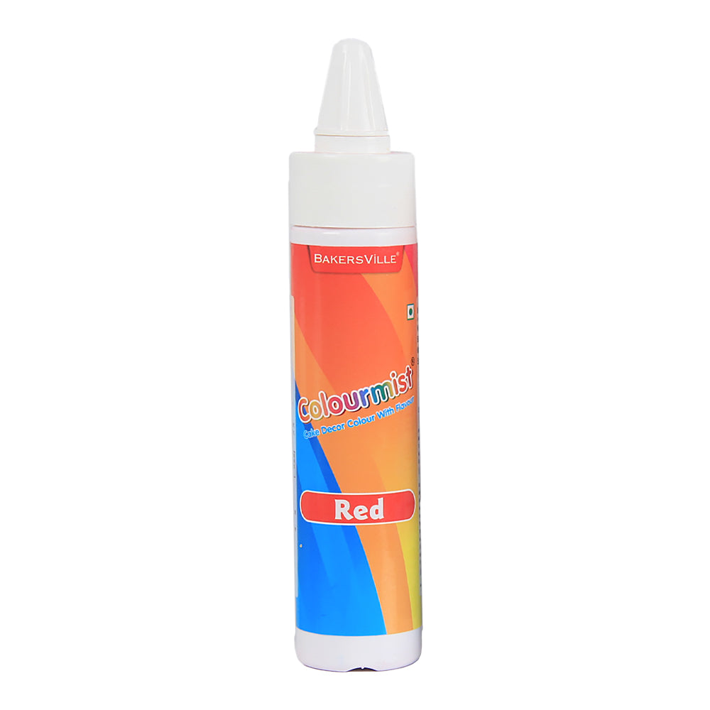Colourmist Powder Spray (Red), 60g
