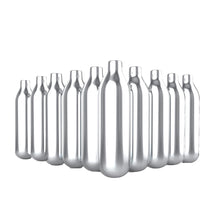 Load image into Gallery viewer, FineDecor Whipped Cream Chargers Stainless Steel N2O for Whipped Cream - Pack of 10, (FD 3428)
