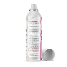 Load image into Gallery viewer, Colourmist Velvet Spray ( Pink ), 100ml | Premium Cocoa Velvet Butter Spray Color for Frozen Dessets &amp; Cakes | ( Pink ) | 100ml
