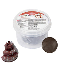 Load image into Gallery viewer, Casablanca Brown Sugar Paste / Fondant  for Cake Decorating, 200g
