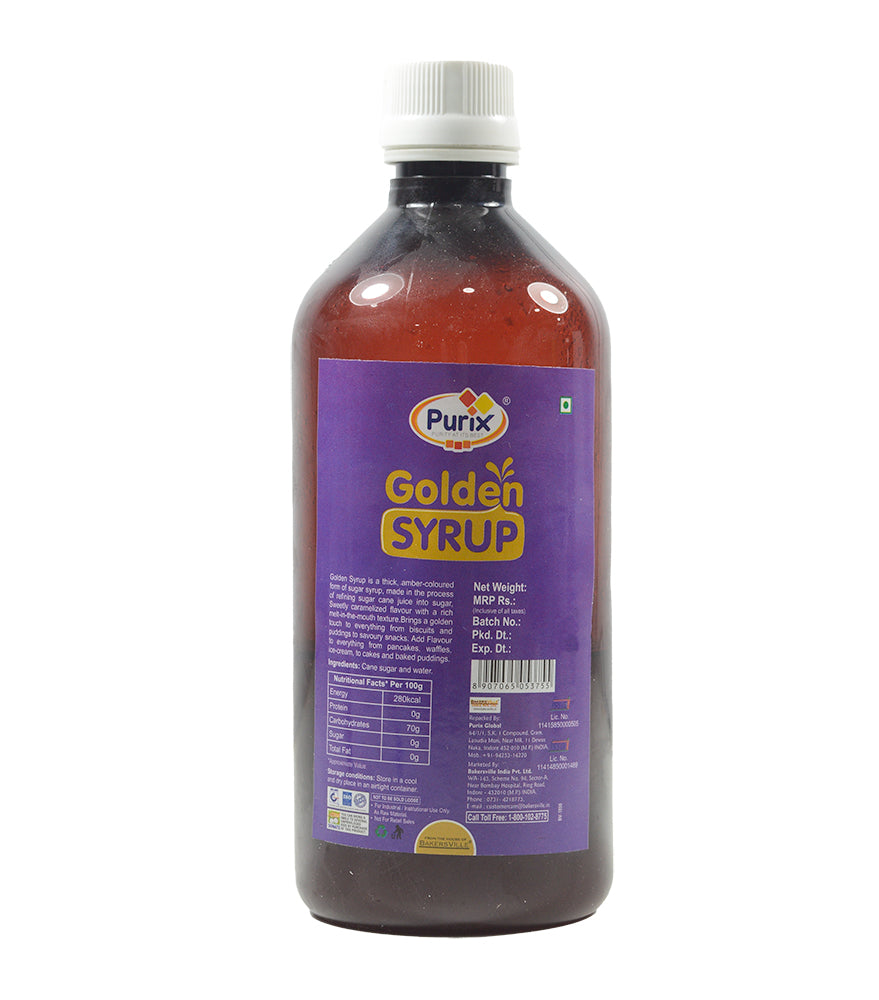 Purix Golden Syrup, 400g