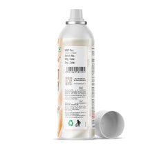 Load image into Gallery viewer, Colourmist Velvet Spray ( Orange ), 100ml | Premium Cocoa Velvet Butter Spray Color for Frozen Dessets &amp; Cakes | ( Orange ) | 100ml
