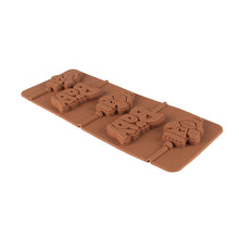 Load image into Gallery viewer, Finedecor Silicone Lollipop Mould - FD 3160, (5 Cavities)
