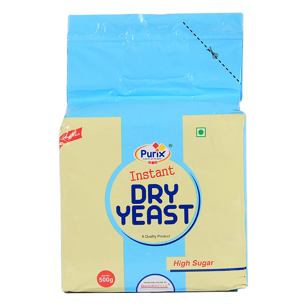Purix® Instant Dry Yeast, 500g