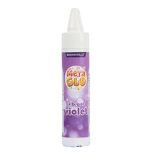Load image into Gallery viewer, Metaglo Food Colour Vibrant Violet, 25 Gm
